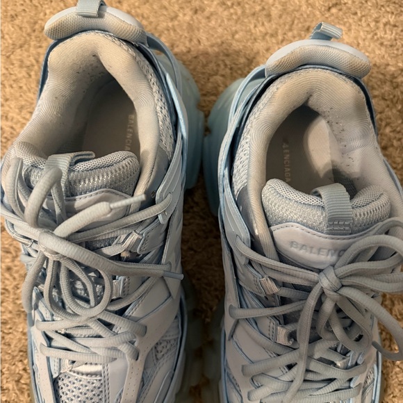 Balenciaga Trainers Size 41 Sneaker - Picture 5 of 7